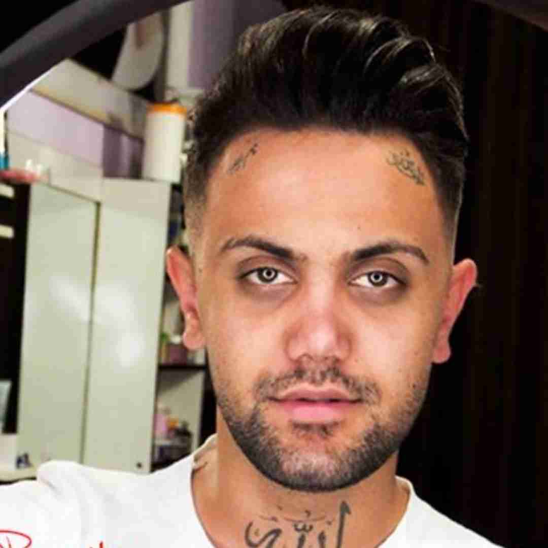 علیرضا رحیم پور نا پلنگ نا جنگی عشق مازندرانی