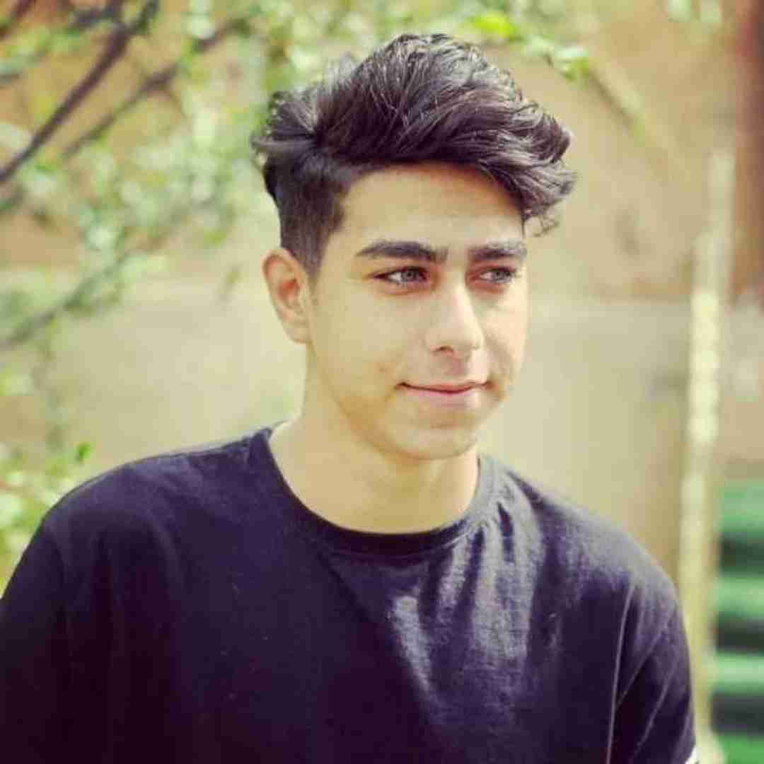 اشکان پناهی شلال شلالم قد شلال شرم خدا کن قد شلال