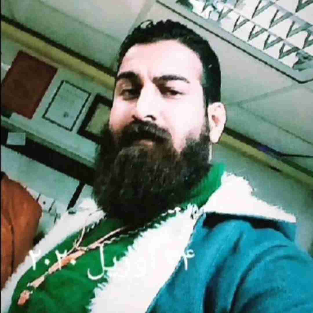 جلیل وحیدی دیدارمون قیامت