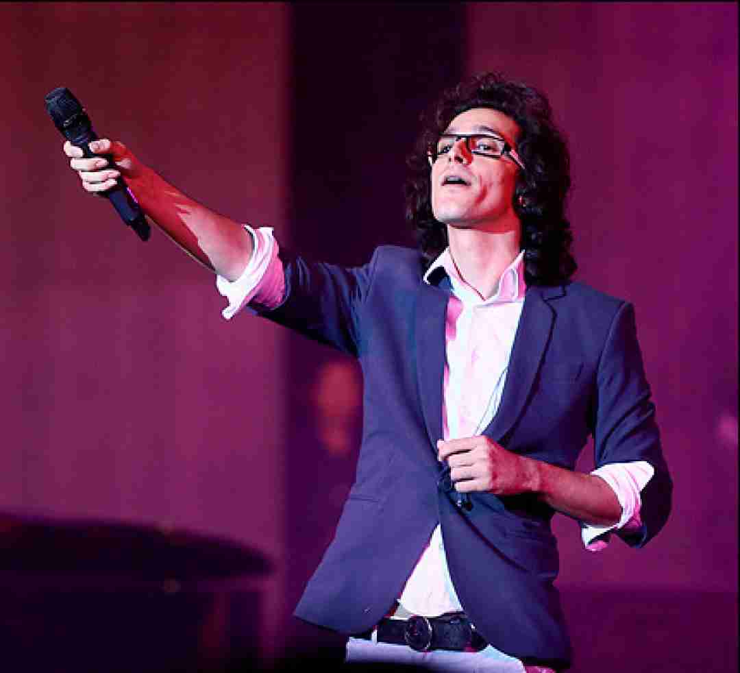 مرتضی پاشایی اگه واسه گریه هات شونه میخوای بیا بیا (هوش مصنوعی)