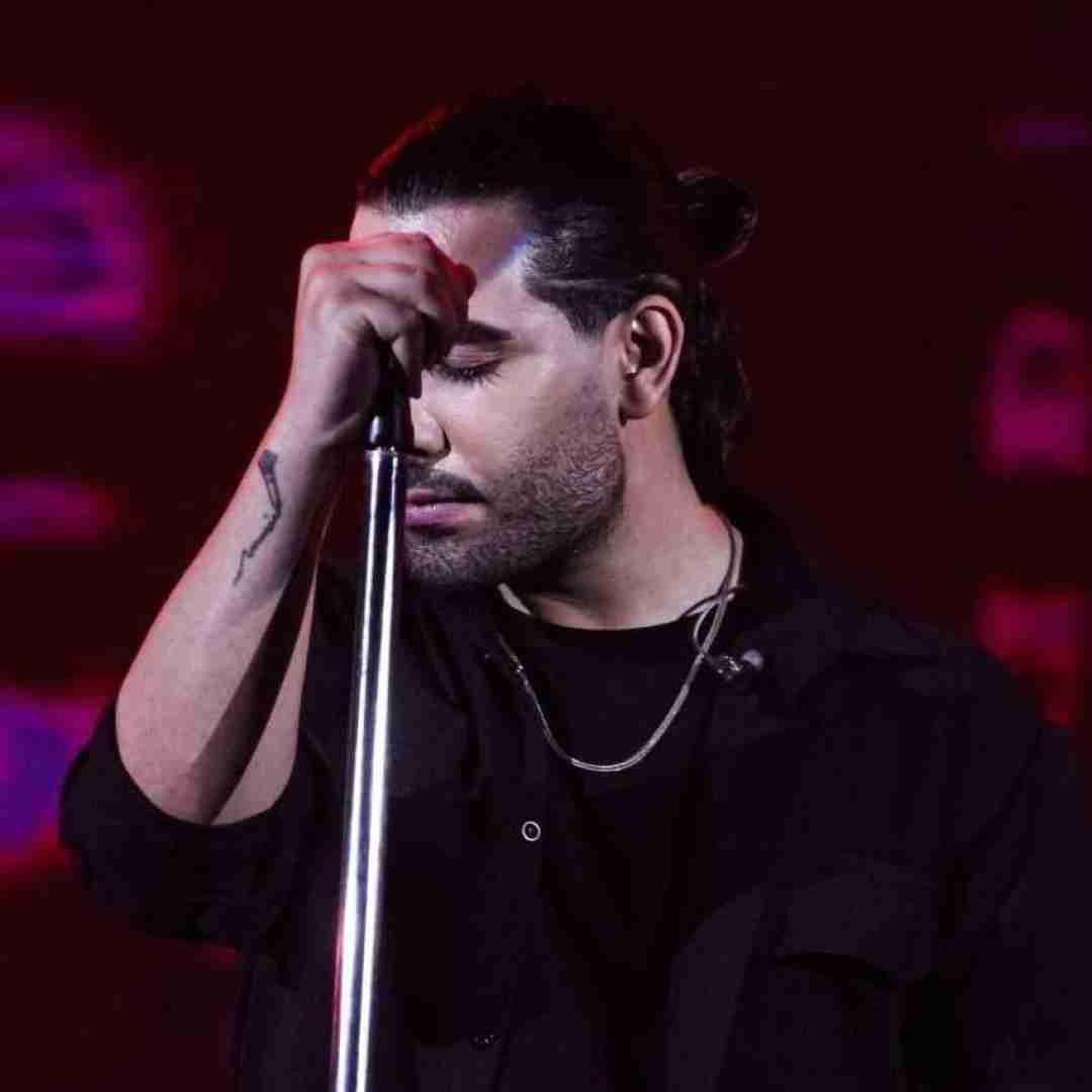 مجید رضوی هیچکی به چشمم نمیاد تو که باشی