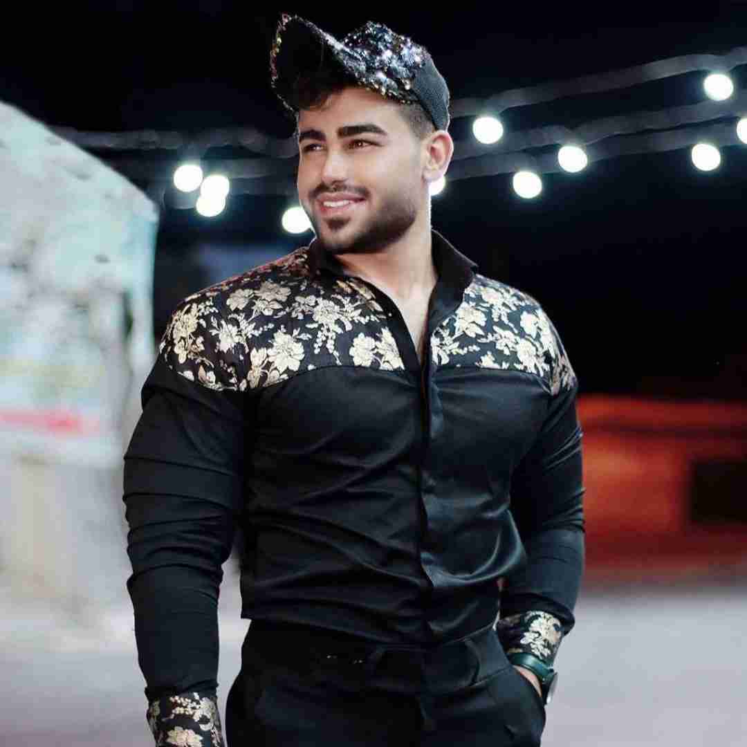 سعید محمدی دلم خونه برار فراریم ز خانه