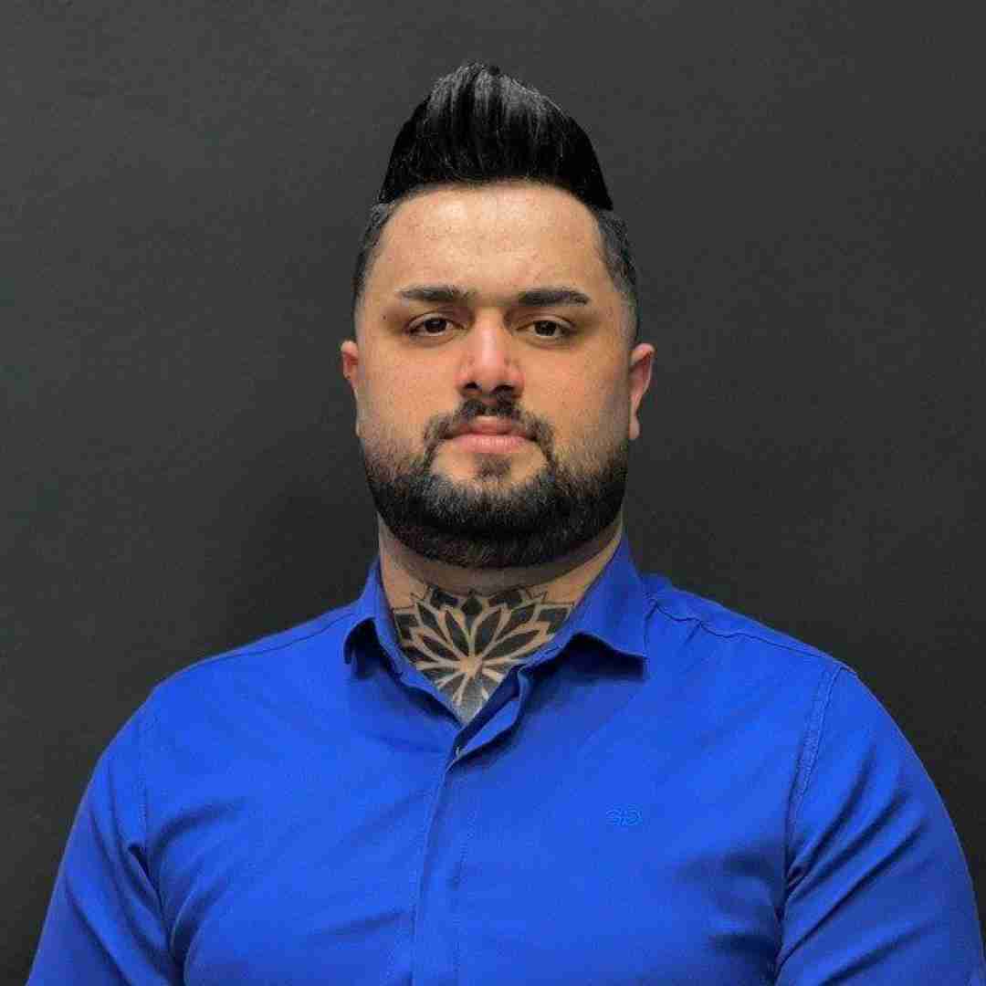 بهنام حسن زاده تره من هرکس و هرجا ندمه