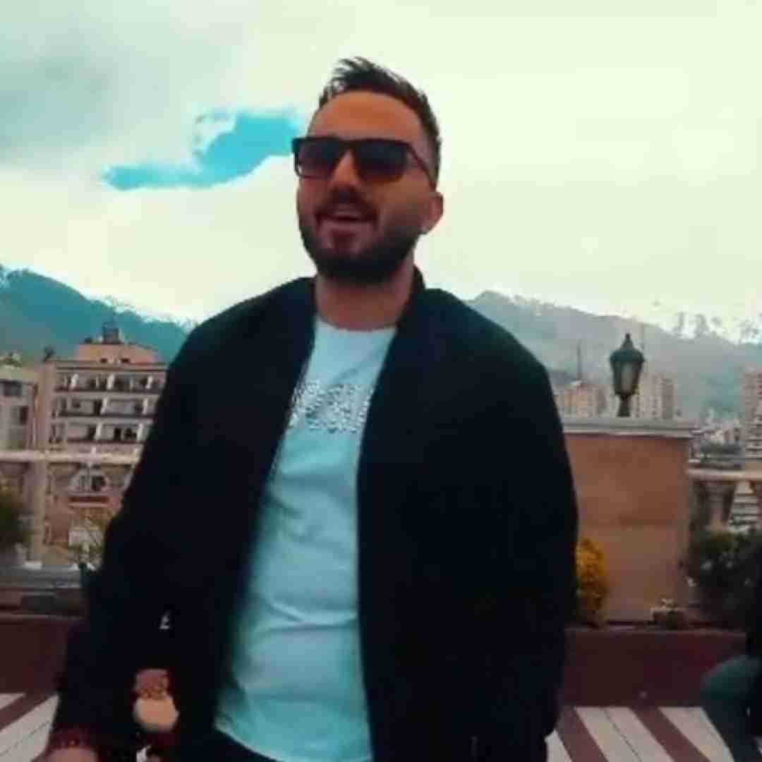 شایان قاسمی نامتو طبیبی زبونم لال یا خدایی