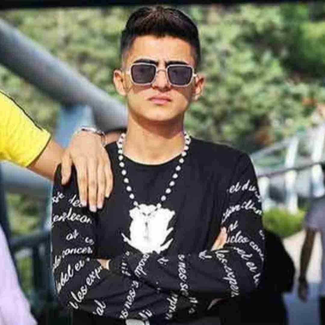 مهدی مولاد ای حاله یسه قاتلم جو غرورم شکیاس دلم