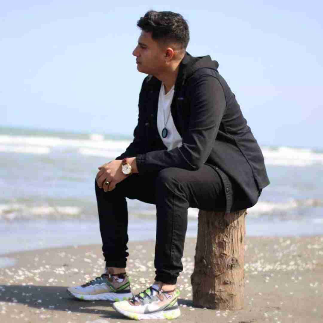 روح الله کرمی و رامین کرمی مهربان چاو عسلی خیالت خو ولیم