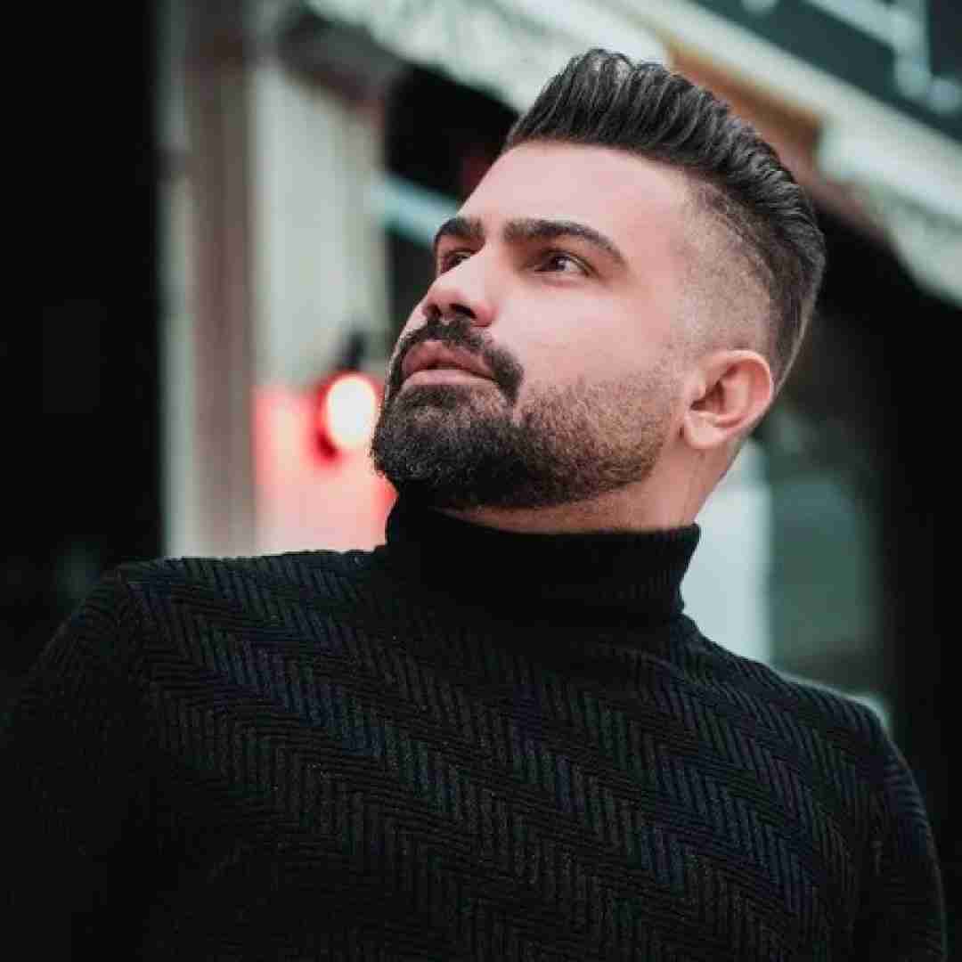 فرهاد جهانگیری عاشقم ولی چیو هیشتمه جا