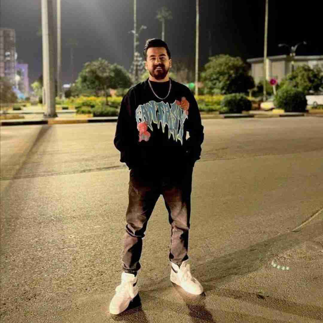 امیر باباجانی تموم شهر