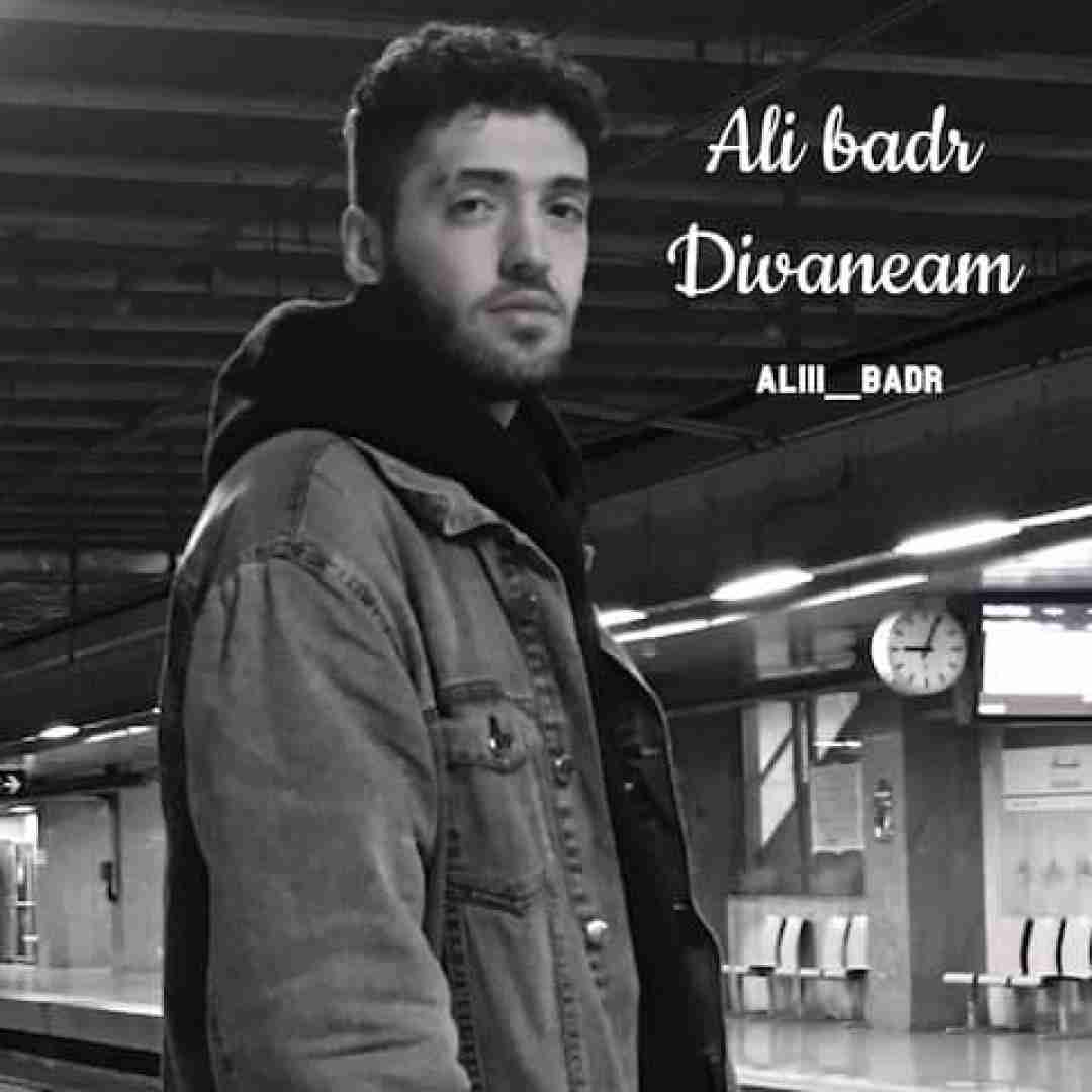 علی بدر دیوانه ام