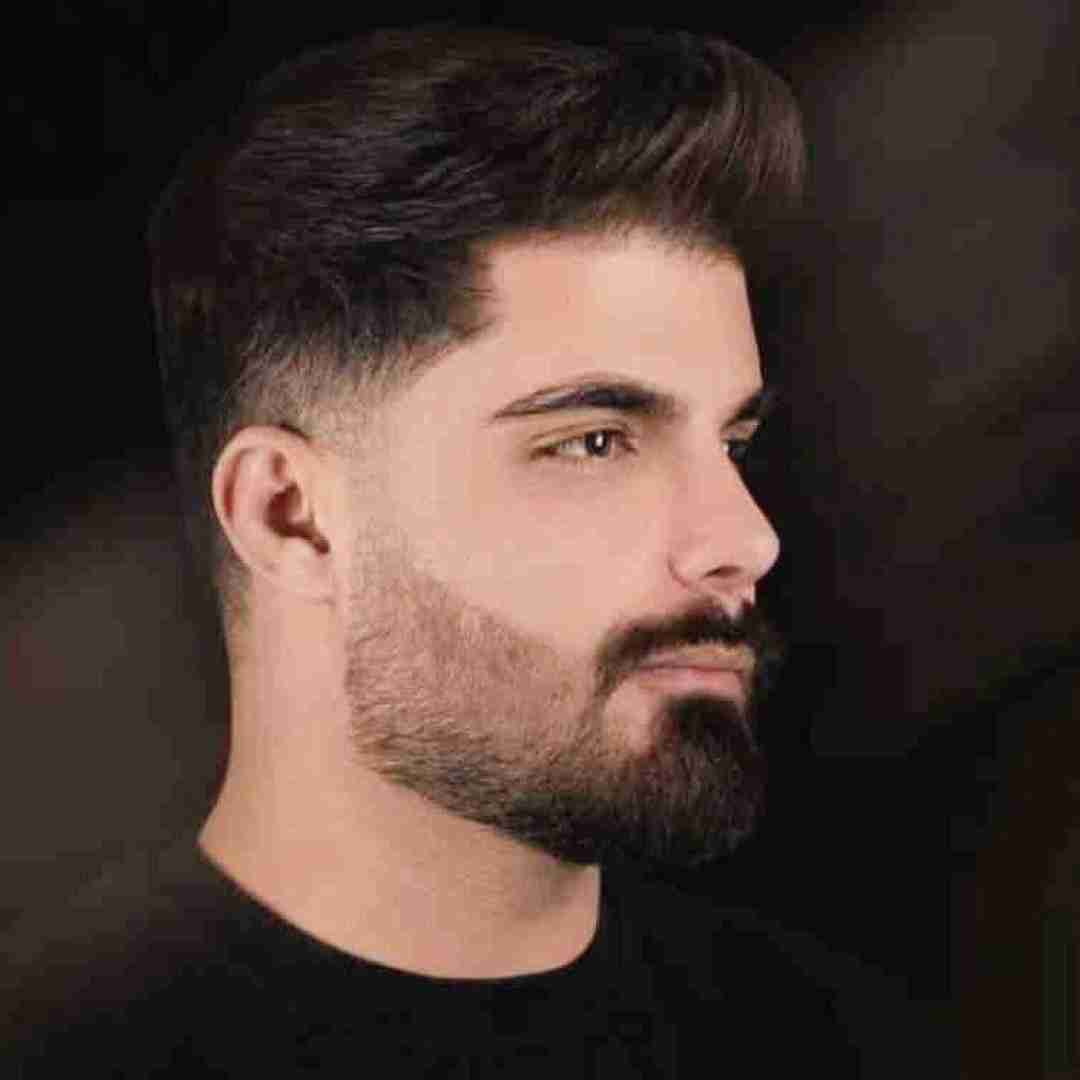 احسان رمضانی تا وقتی اسمت ولای اسمم بود