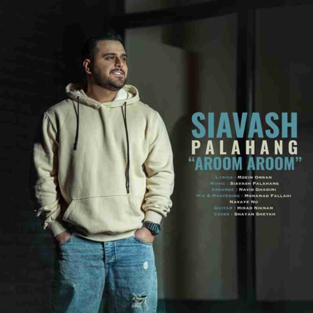 سیاوش پالاهنگ آروم آروم