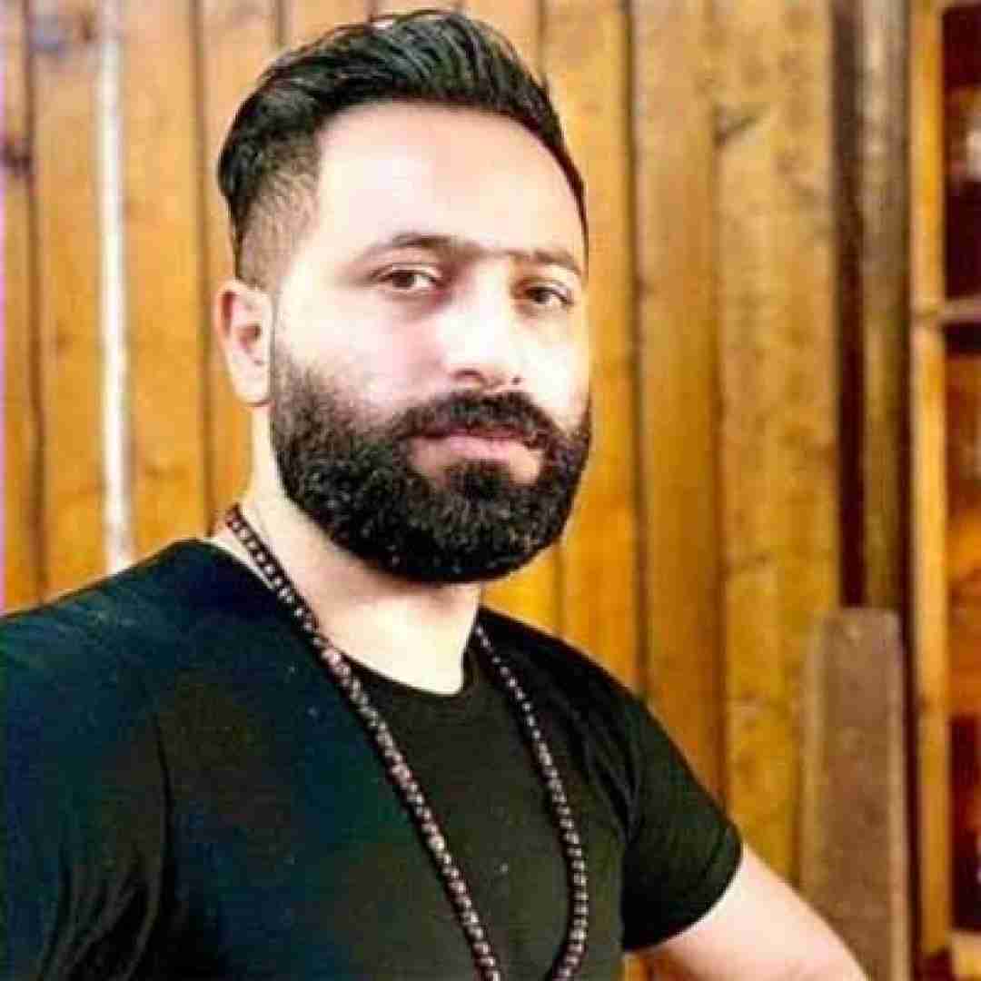 وحید مرادی تنها رفیق و غصه خواری آ برار