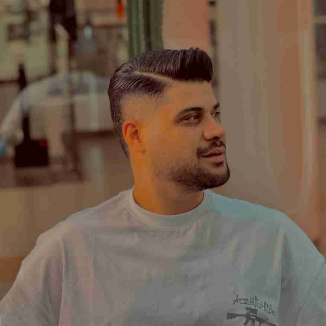 مجتبی زمانی ها لیلی لیلی لیلی دلربایی خیلی