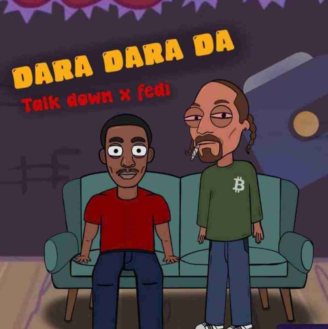 تاک داون و فدی دارا دارا دا