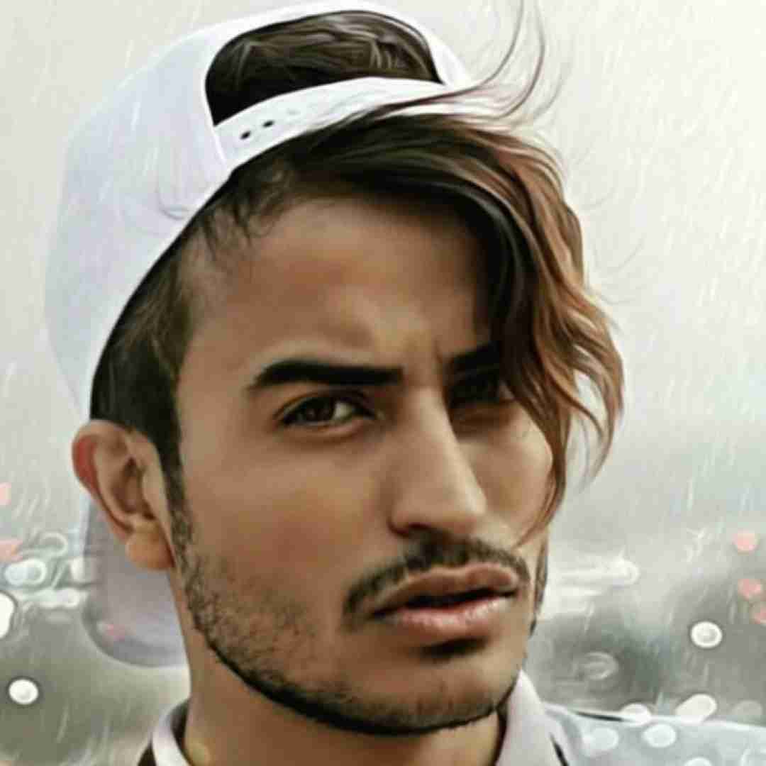 میلاد راستاد چه قشنگ میزاشتی ته اسمم میم