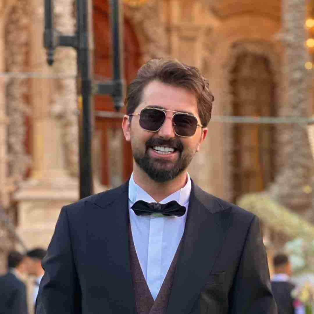 محسن نصری مه تو دور خانی تو دینم و دنیامی