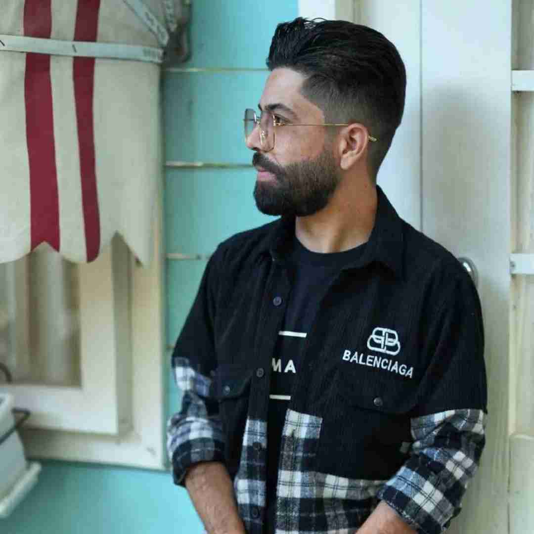 مسعود جلیلیان الکلیم الکلی وابستتم بی وجدان