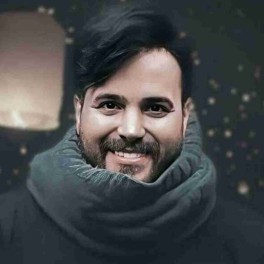 علی عبدالمالکی توی هر گوشه ی این شهر با تو من خاطره دارم