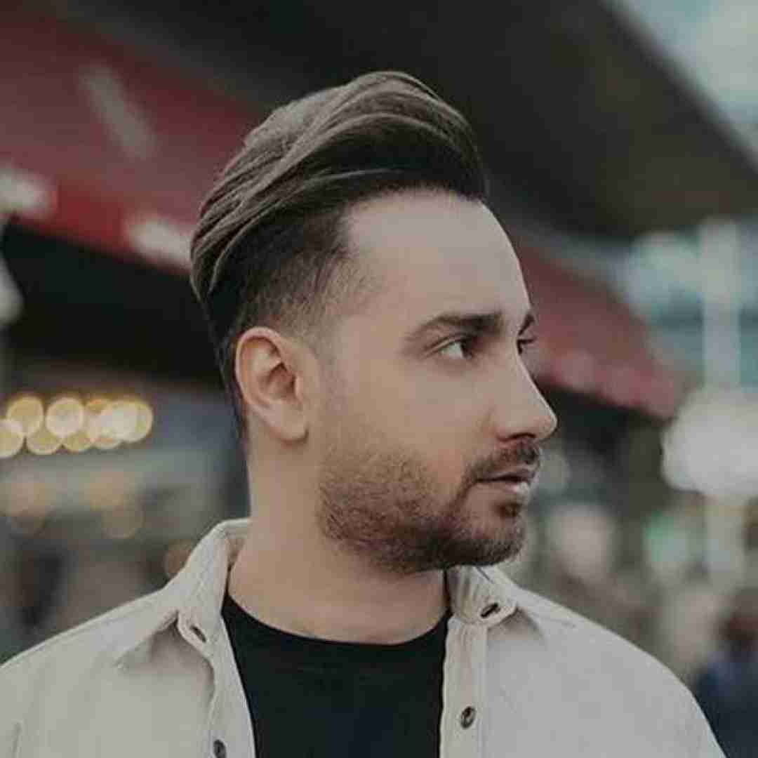 سامان جلیلی من یعنی تنهایی