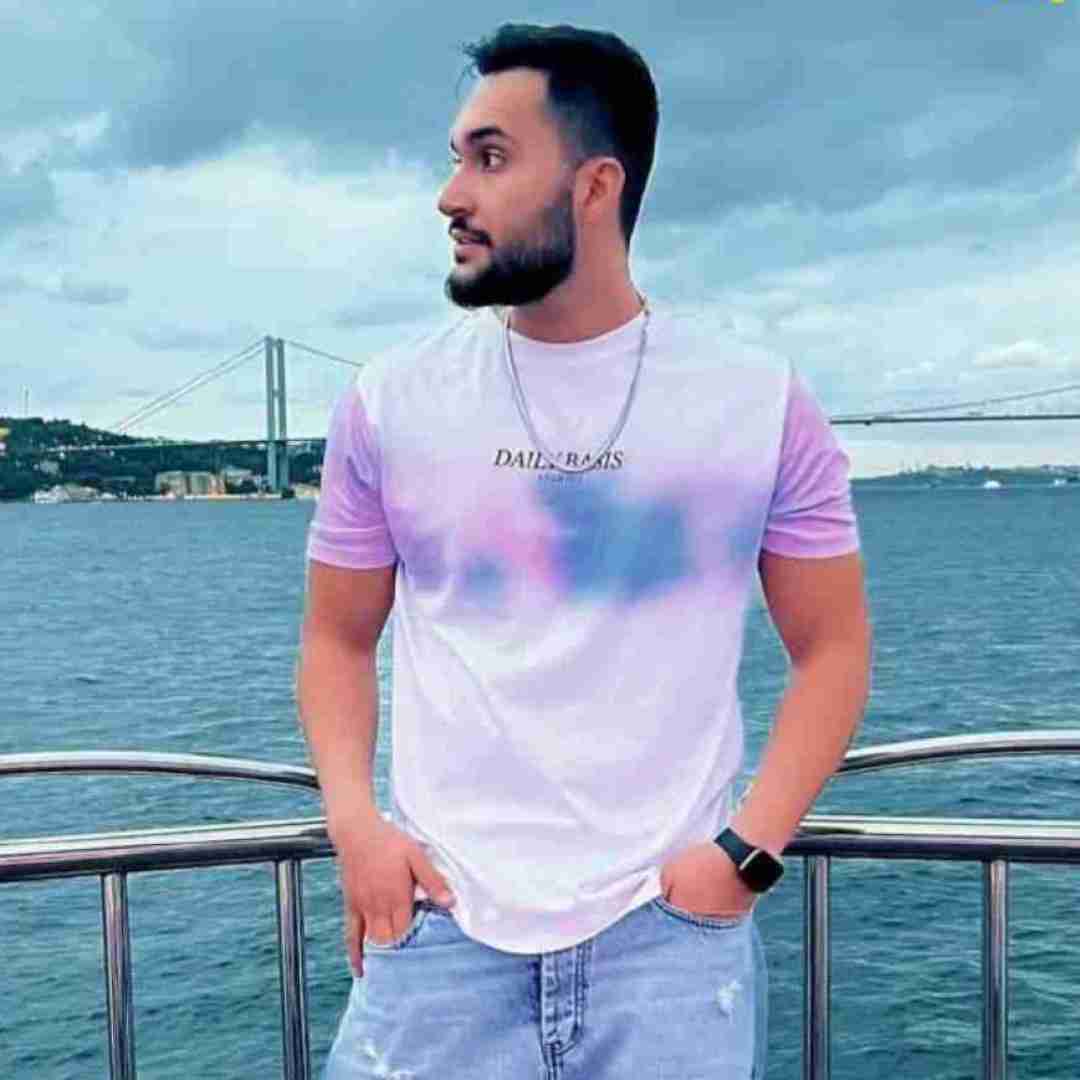 اردلان ببین من حالم مثل همیشه نیست