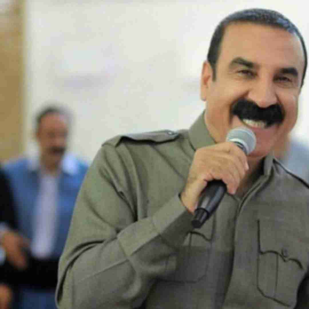 عزیز ویسی ئاوه دان مهاباد