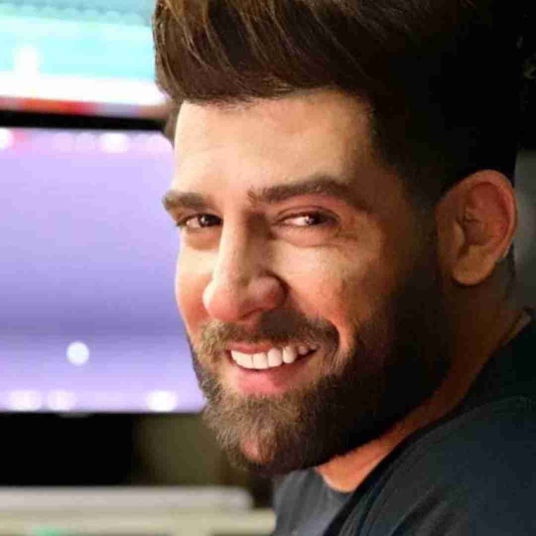 محمد محرمی خداحافظی