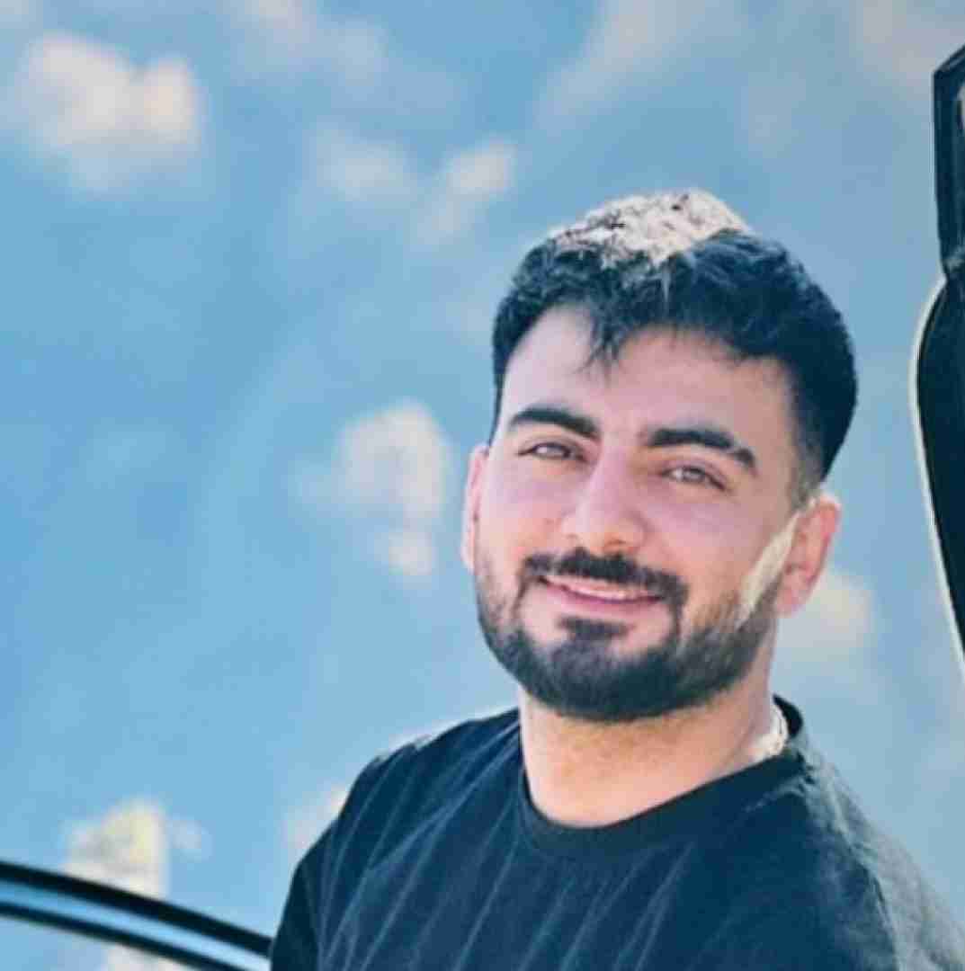 رامین تجنگی سر تو بر سر من جنگ شده میفهمی