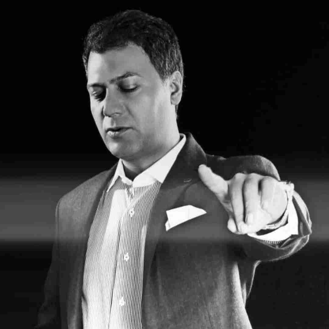 محسن سابقی دلبر تو کاریزما داری دلبر