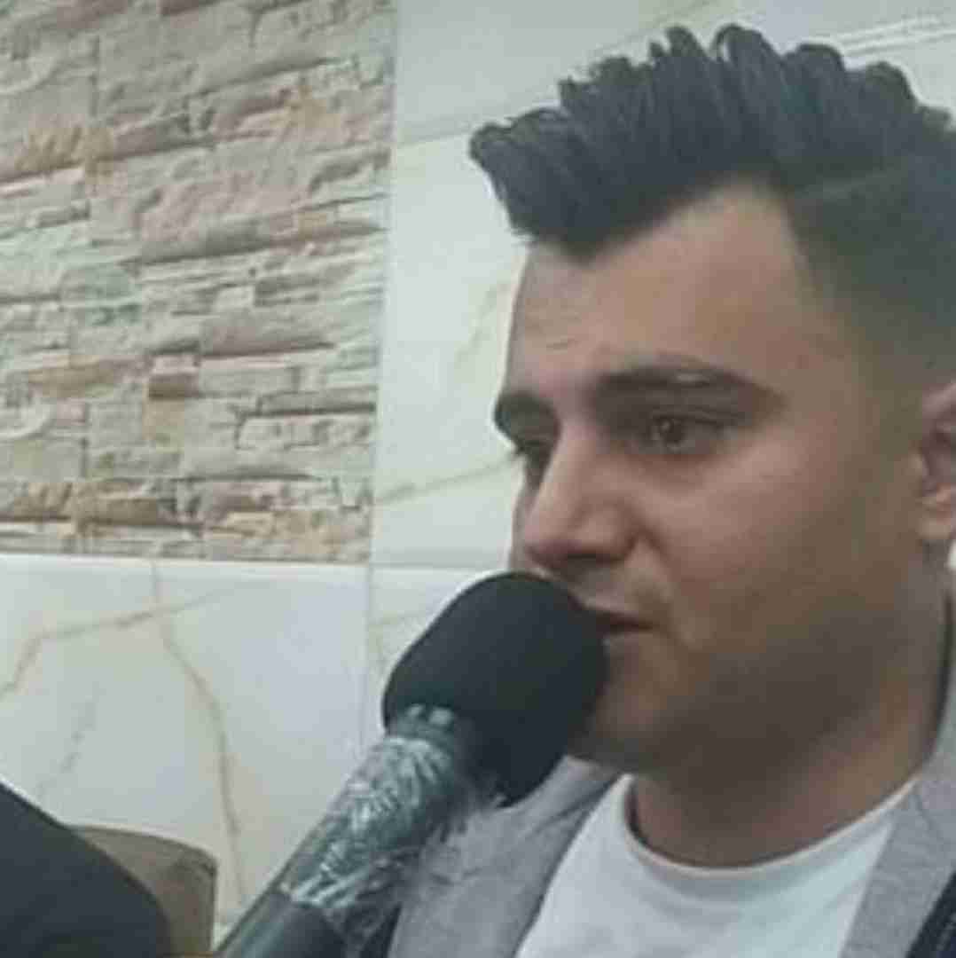 رامین کرمی روزای عاشقیمان چنی زود رفتند