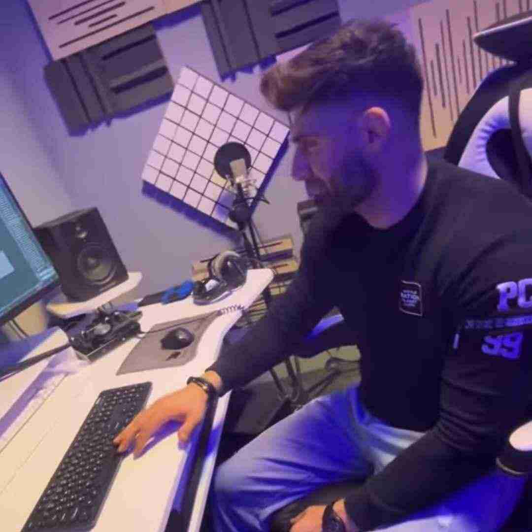 محمد محرمی خط و نشون