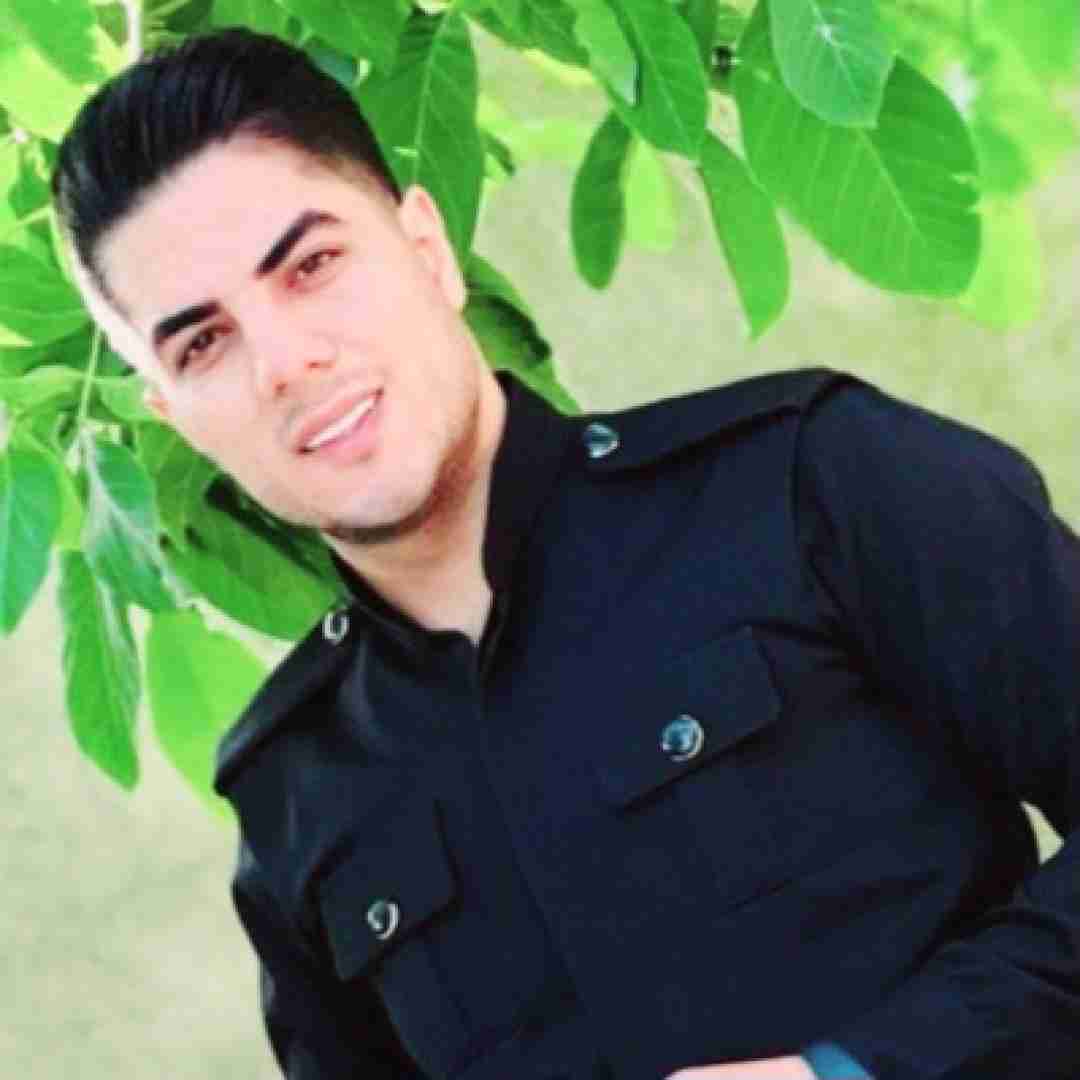 مسعود بیژندی هامه ناو دو راهی هرشو اشکم دراری