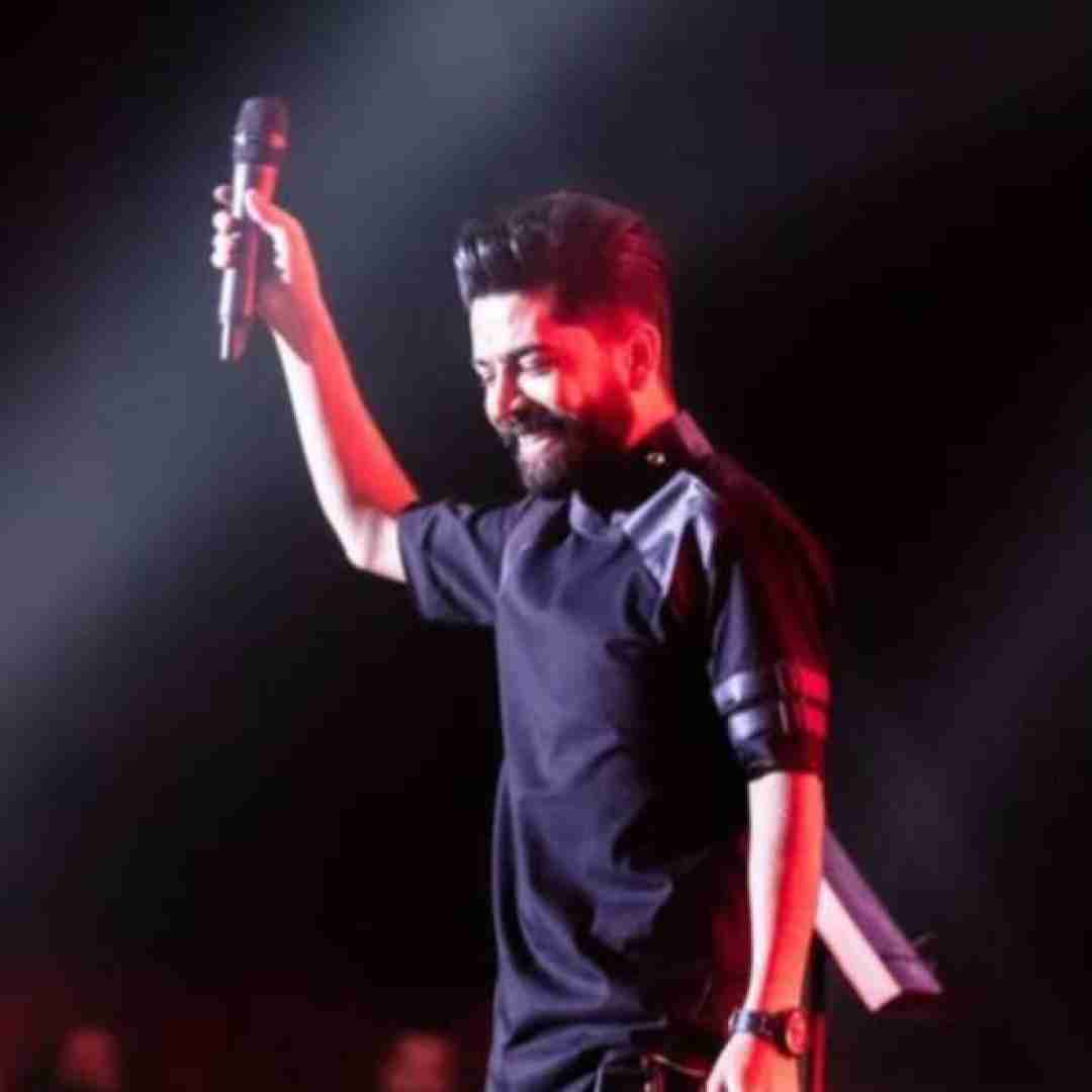 مسعود جلیلیان او نگاه دلرباش رو نمیدانم سیل او چشمای