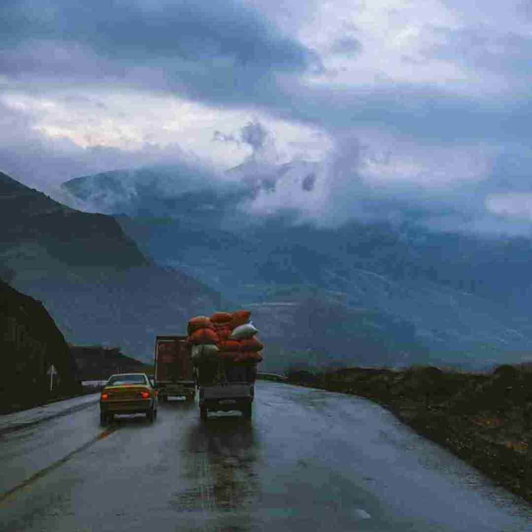  عزیزم اومدم آخه گفته بودی دیر نکن با صدای بچه