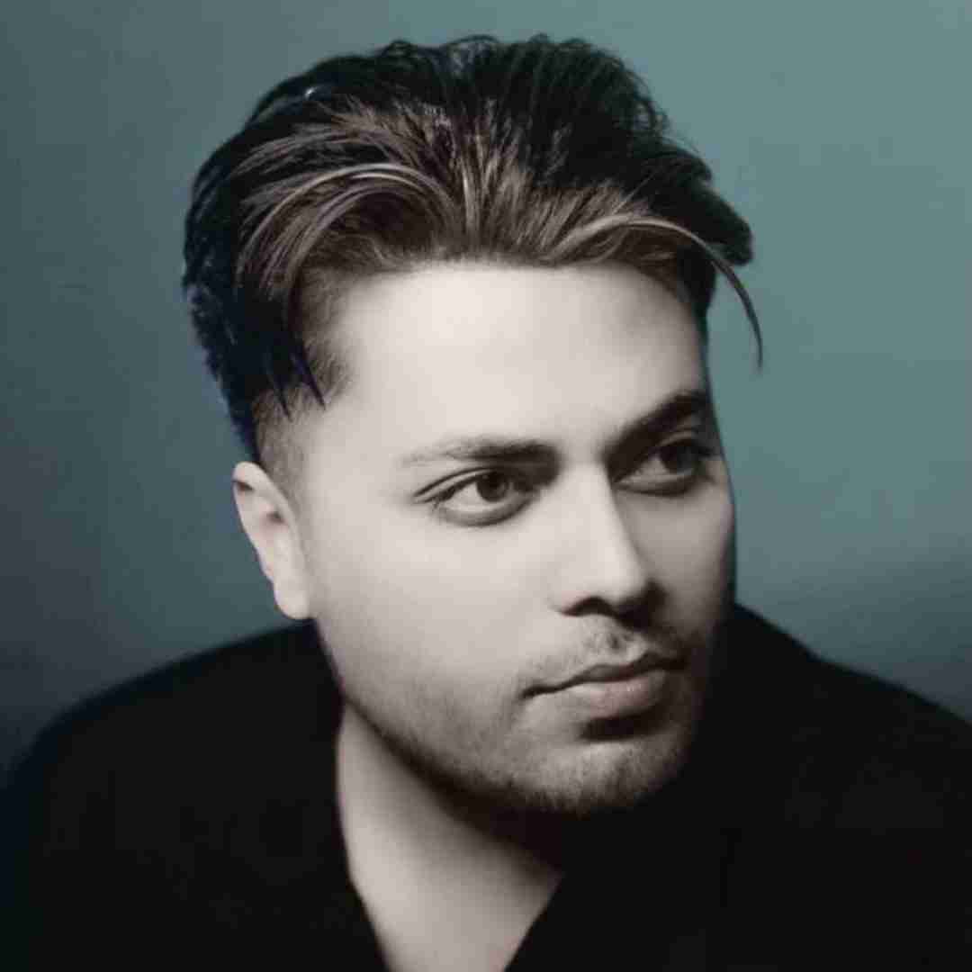 امید عقابی خوشبختی یعنی داشتنت