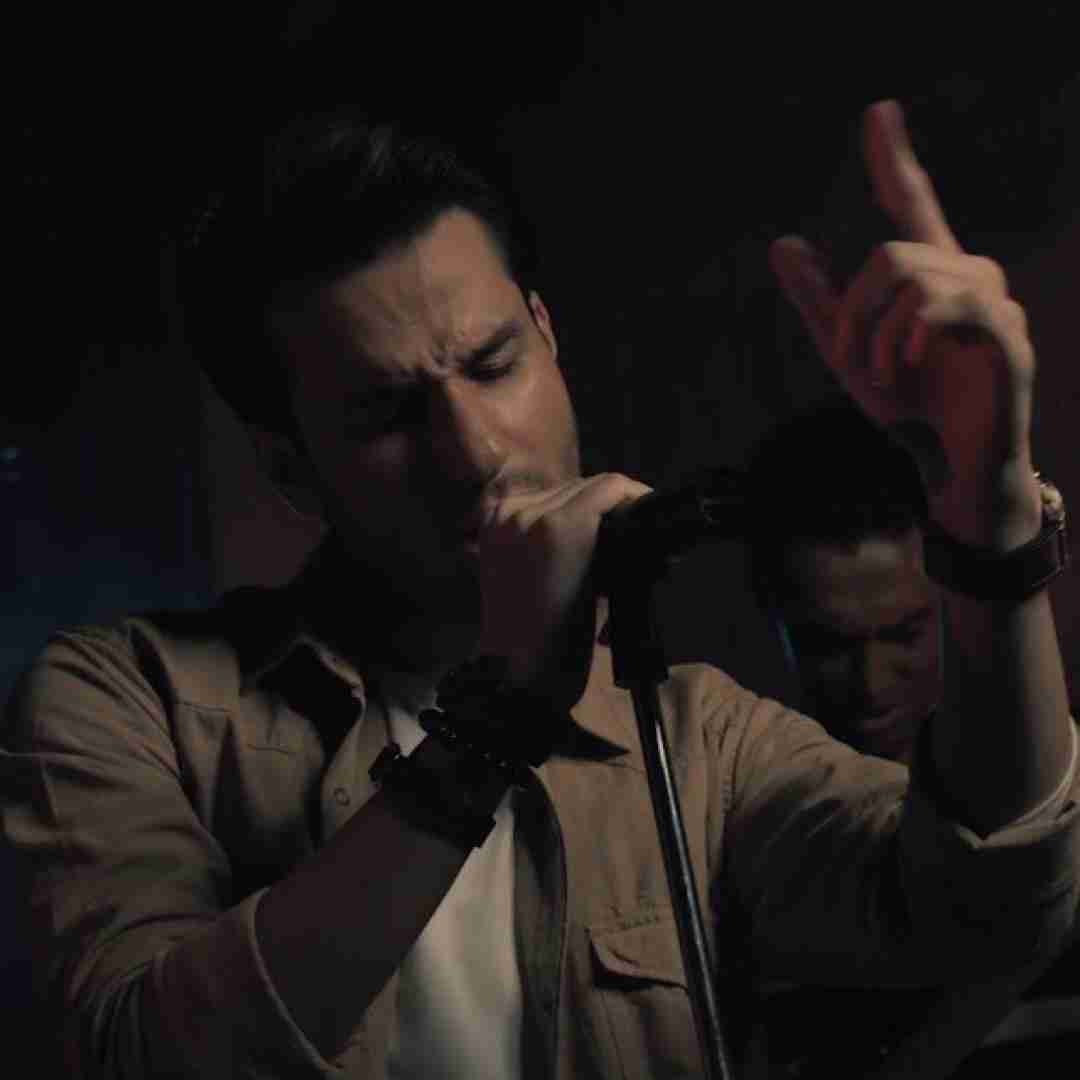 مهدی احمدوند از اون دیدار اول دل منو بردی