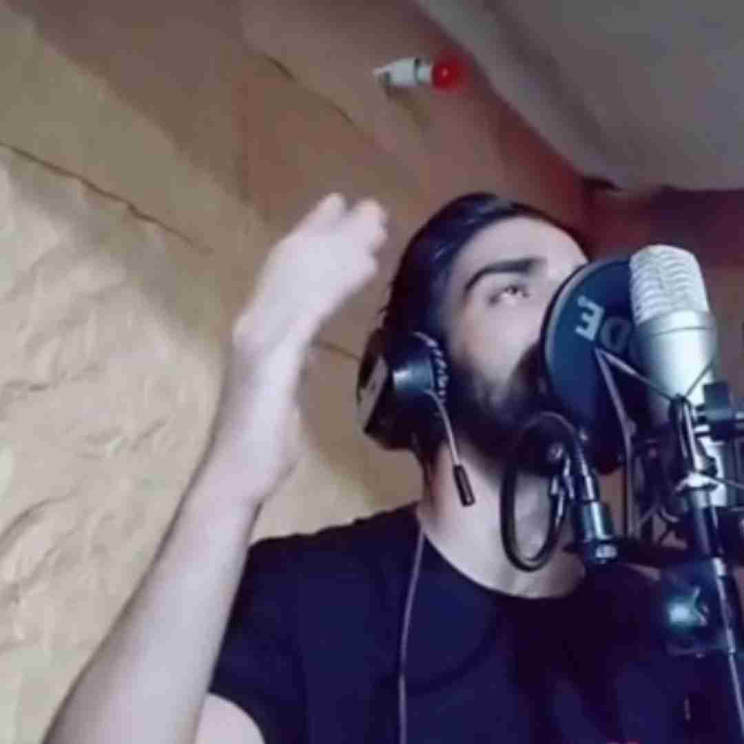 میلاد غلامی هرچی درم وا کردمه شاید وا شاید ماید وجود