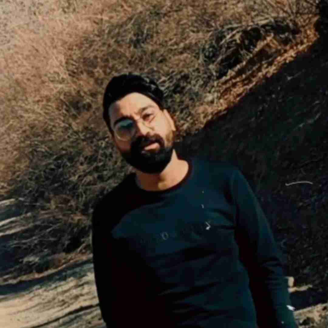 رسول کامیار خوش بحالت