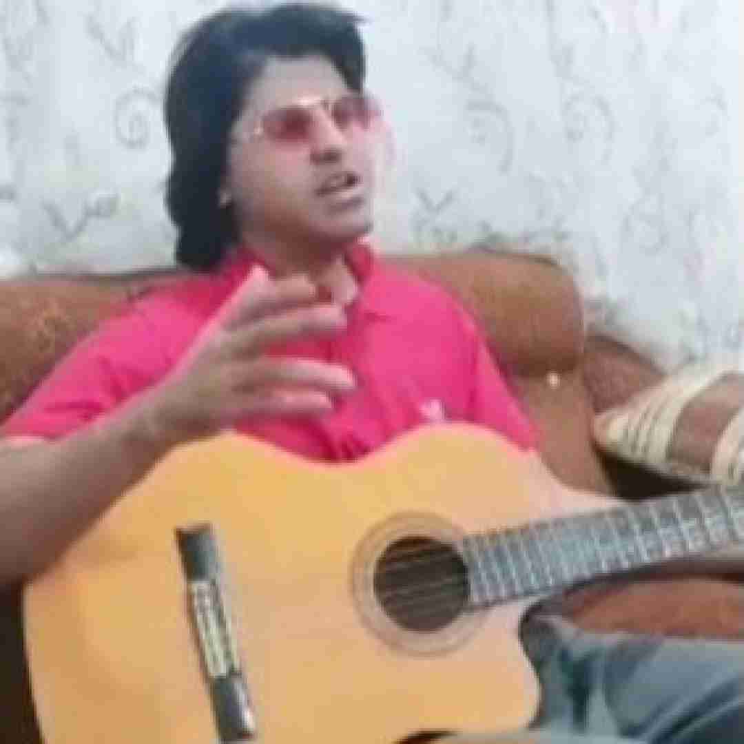 حسام دین رضایی ای فلک تیر غمت خورد به دلم چرا اینجور گرفتار شدم وای از این دل