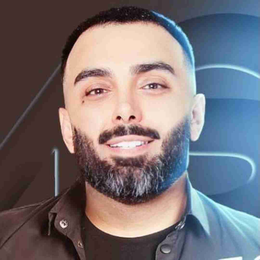 مسعود صادقلو بریم بیرون شب که شد ببره