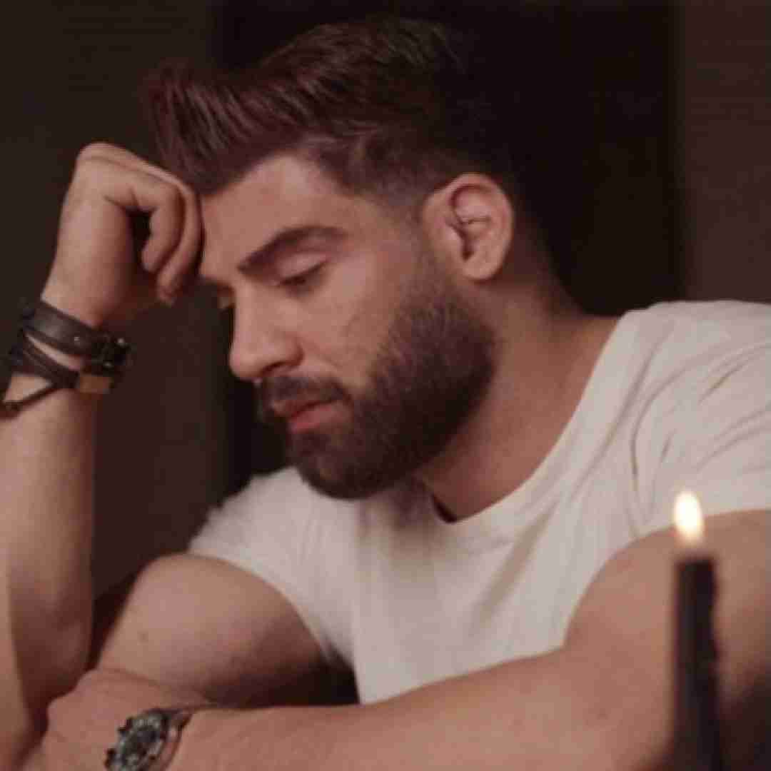 محمد محرمی خداحافظی