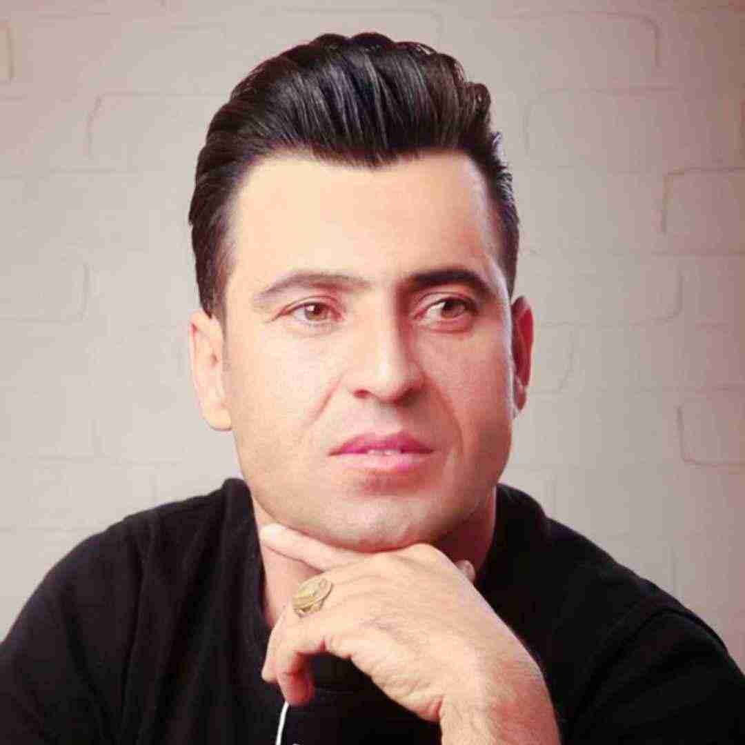 روح الله جعفری ای لحظه ی شیرین مستی بر من