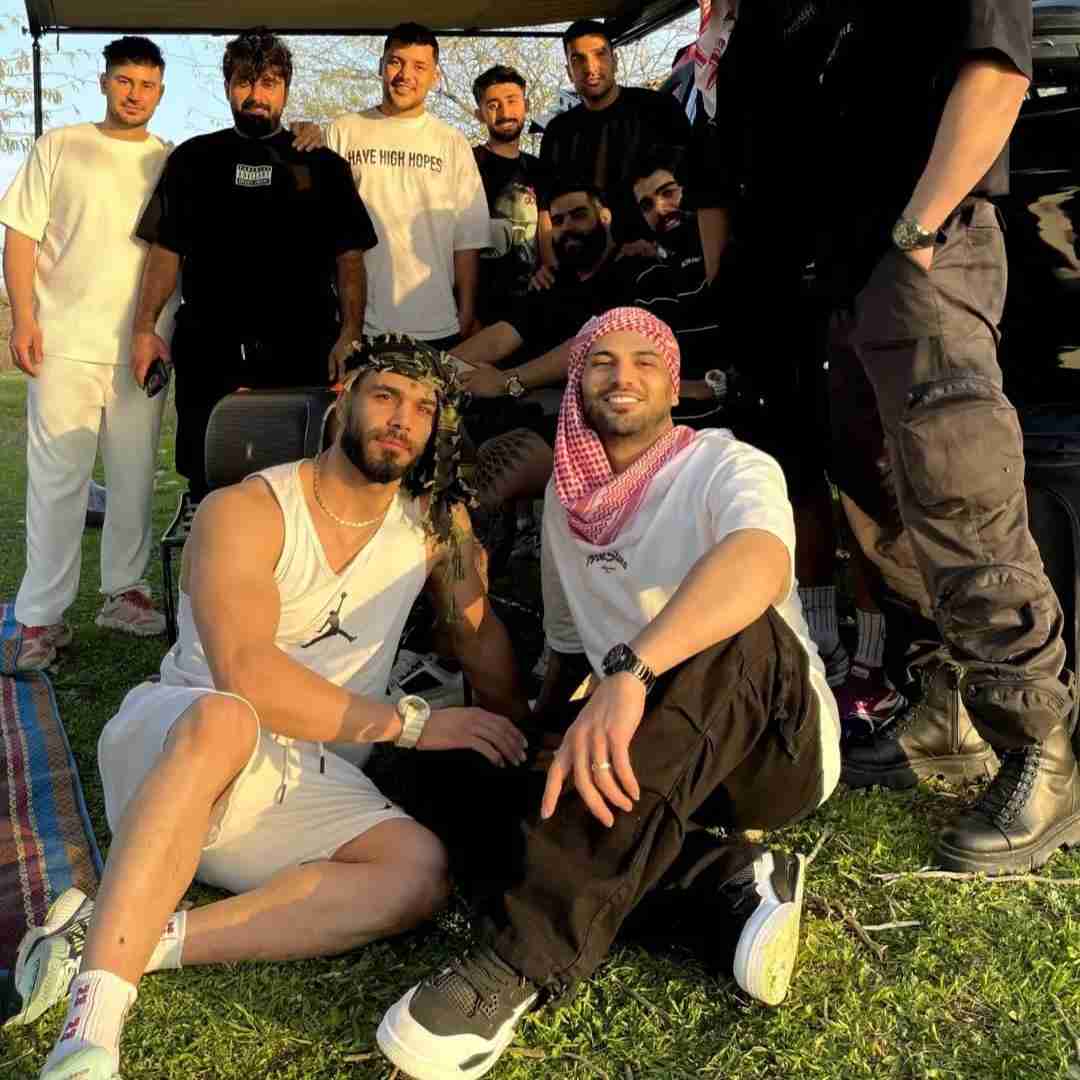 کیوان وقت رفتنه و وقت دفن قلبمه