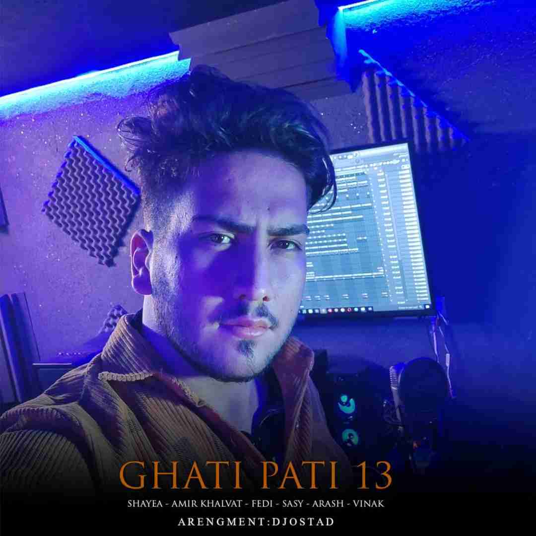 دیجی استاد قاطی پاتی 13