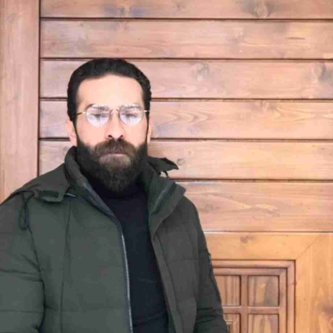 شهریار پیروزفر یه تصویرشه توی ذهنم یه عمر