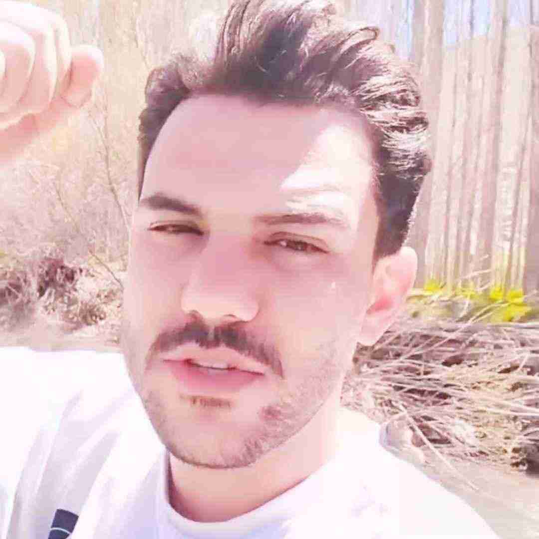 پیام عباسی یه عمر خاطرات تو یه ثانیه مرور شد