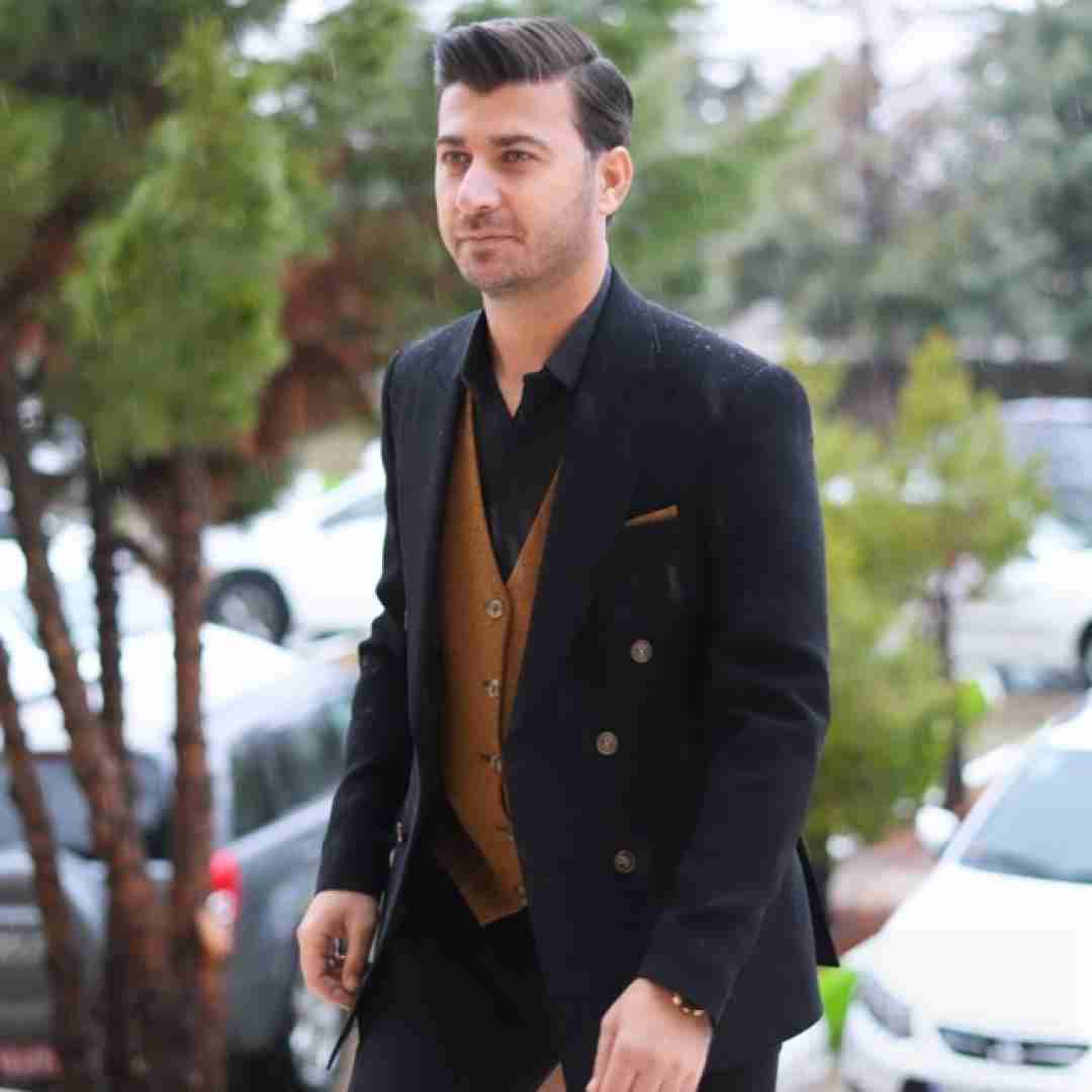 مرتضی باب نداری از حالم خور و مردنم یه چی بدتر