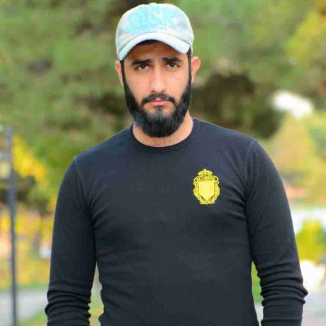 محمد امیری برج زهرمار شدی