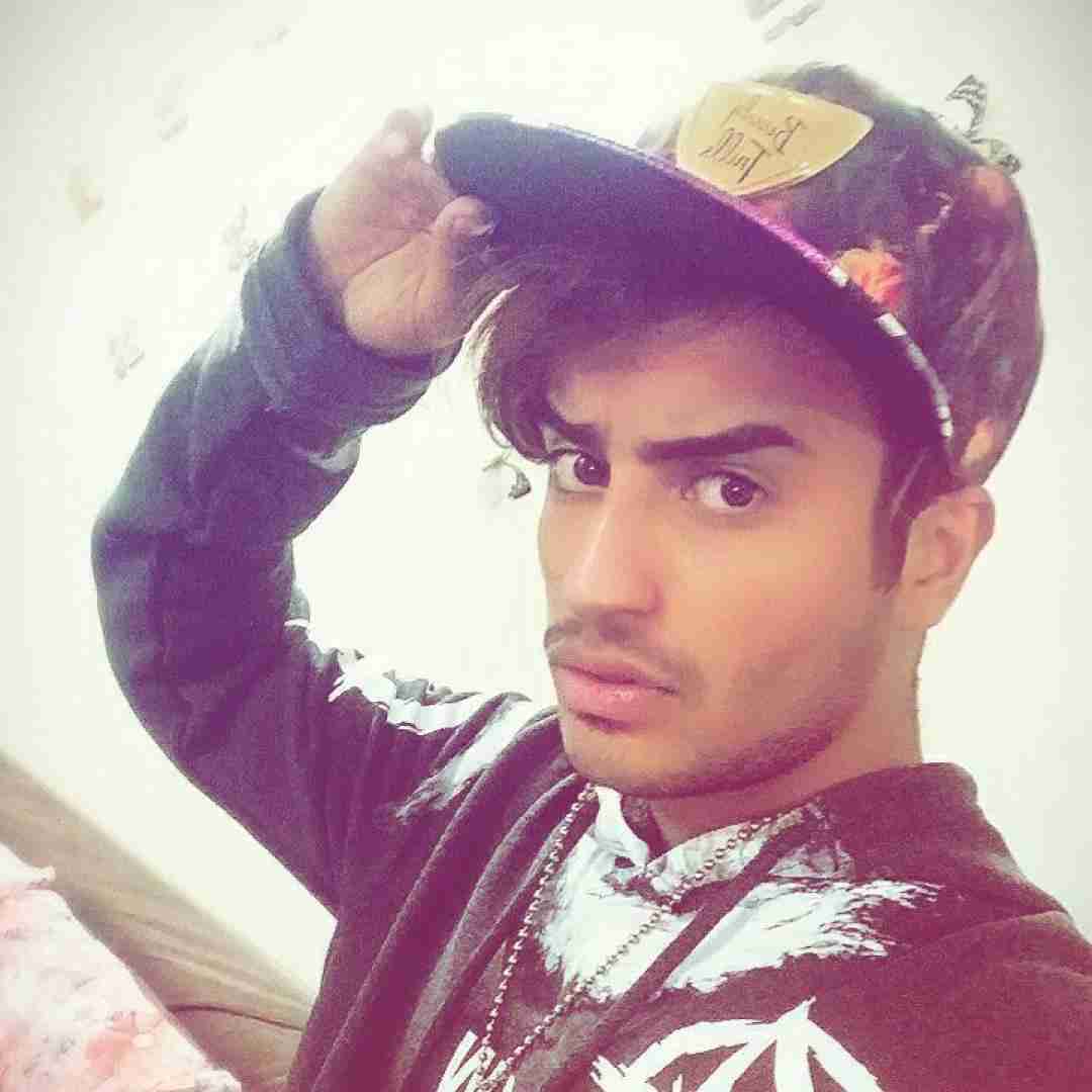 میلاد راستاد دلم تنگ شده واست واسه اون قیافت