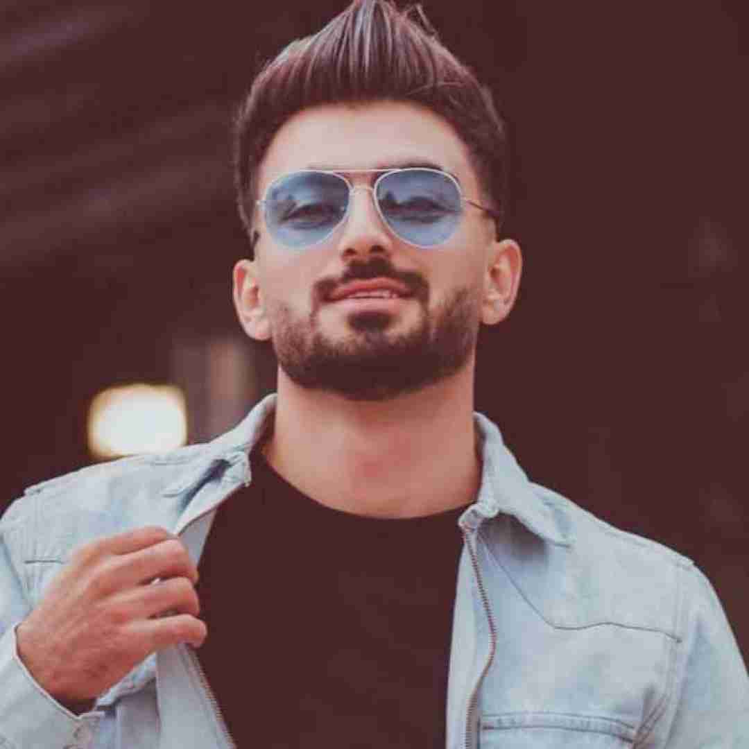 رامین تجنگی فکر کن من بدم بیاد خدام تو باشی