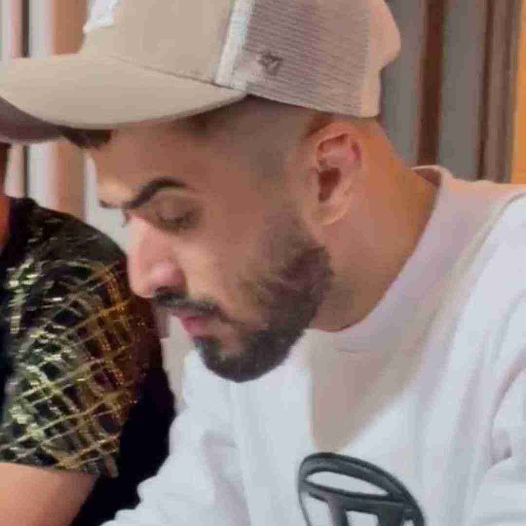 علی رستمیان آقای قاضی 2